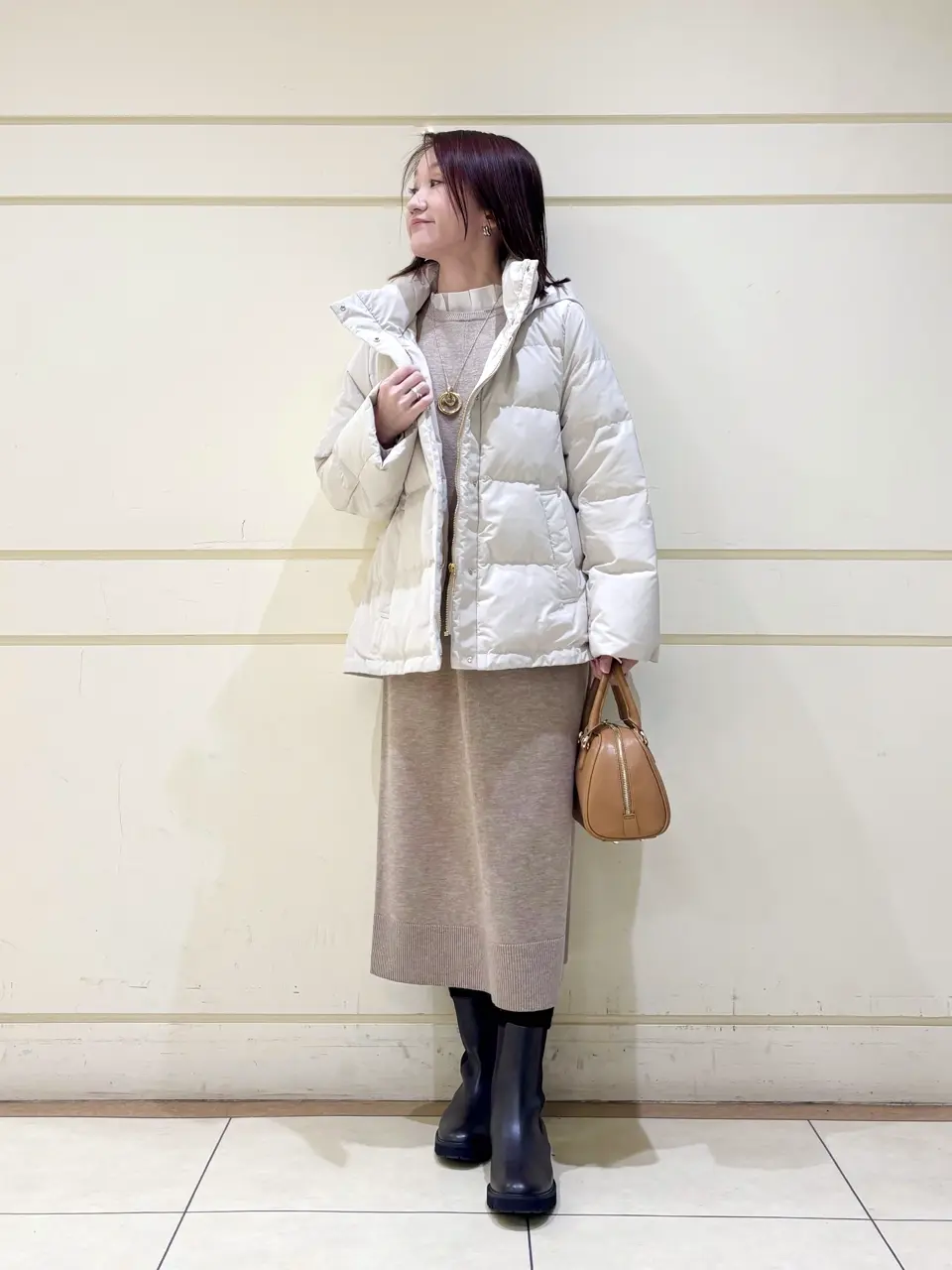 ONWARD CROSSET SELECT 加藤 コーディネート画像