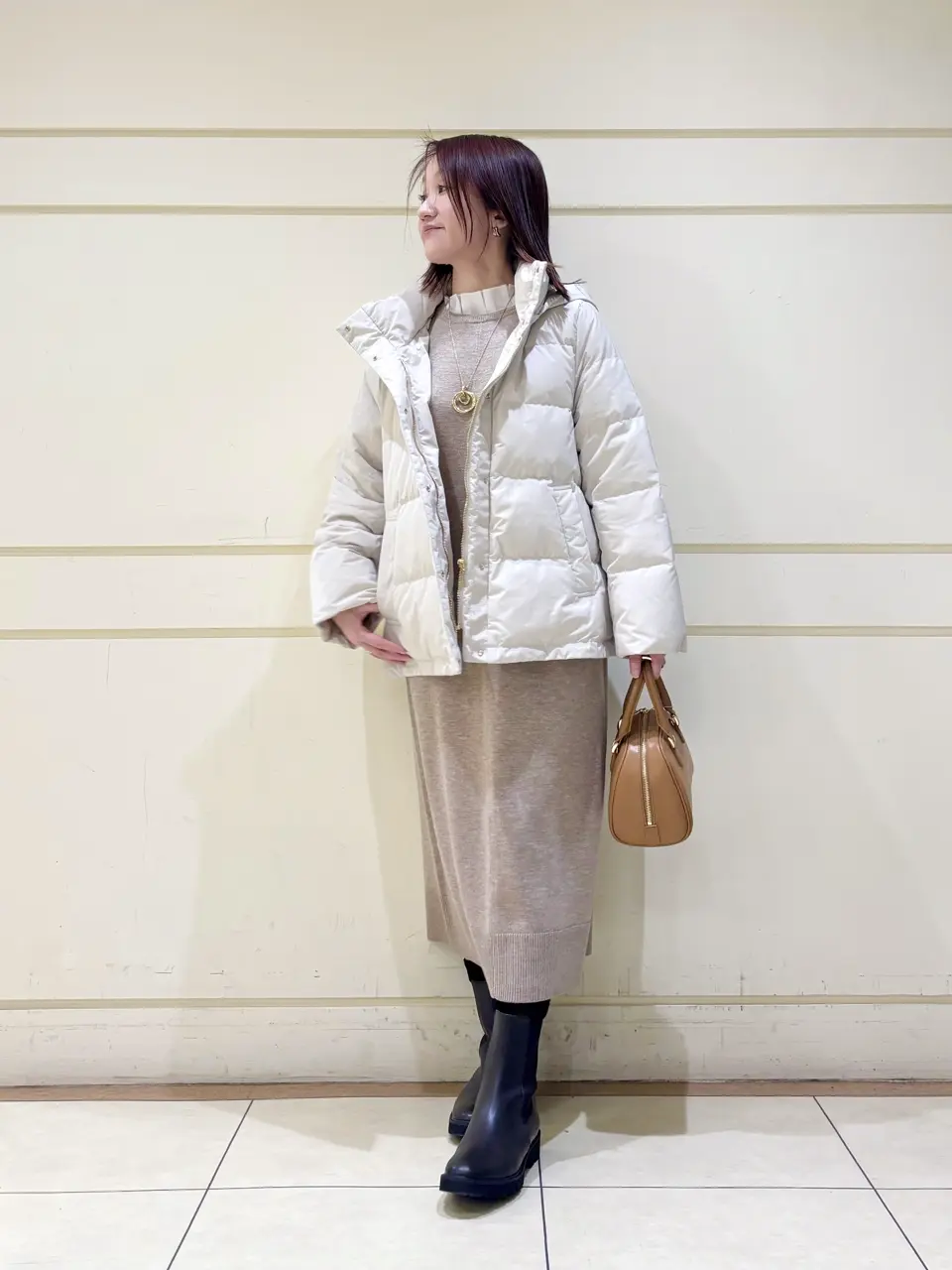 ONWARD CROSSET SELECT 加藤 コーディネート画像