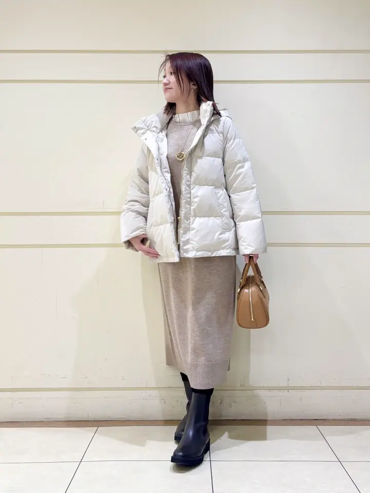 ONWARD CROSSET SELECT 加藤 コーディネート画像