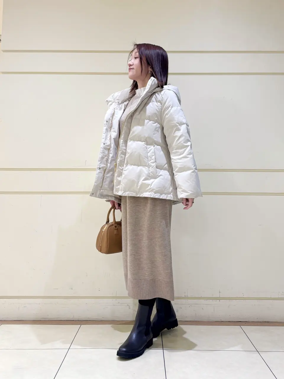 ONWARD CROSSET SELECT 加藤 コーディネート画像