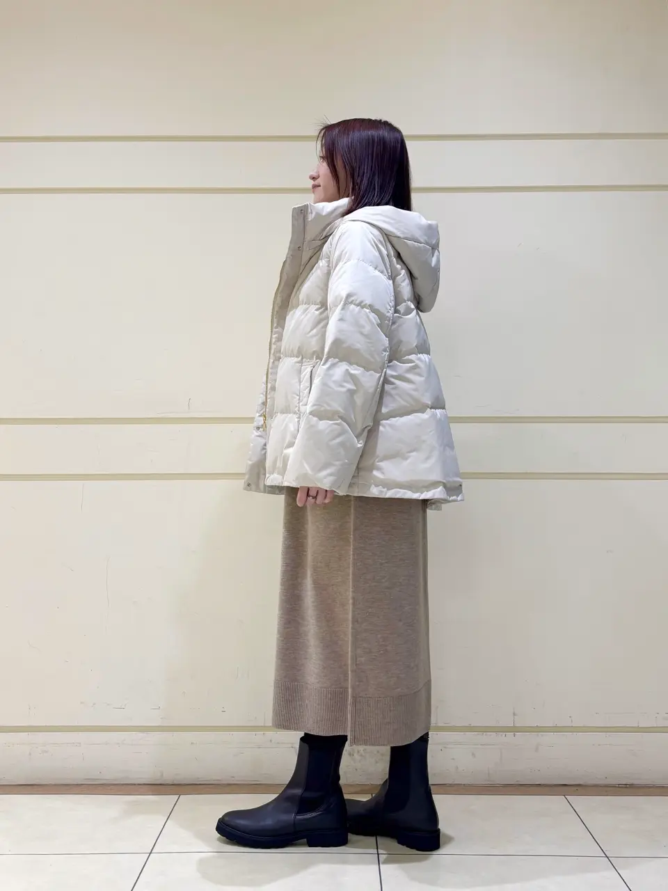 ONWARD CROSSET SELECT 加藤 コーディネート画像