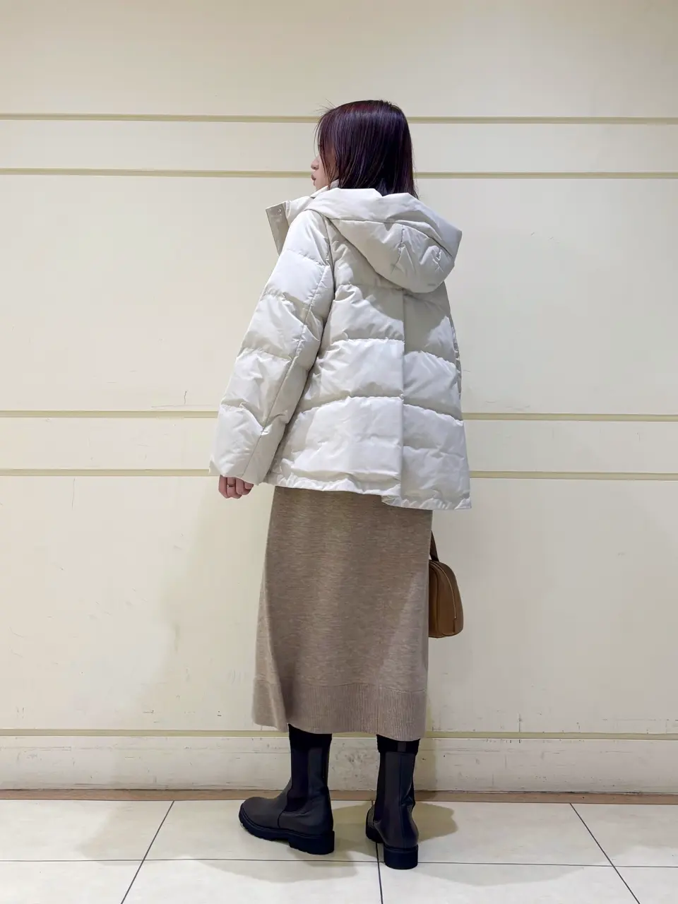 ONWARD CROSSET SELECT 加藤 コーディネート画像