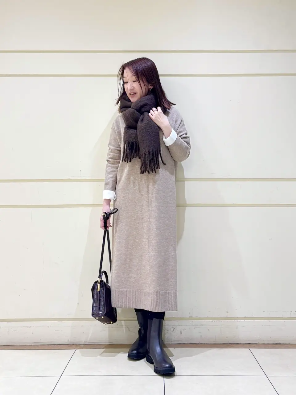 ONWARD CROSSET SELECT 加藤 コーディネート画像