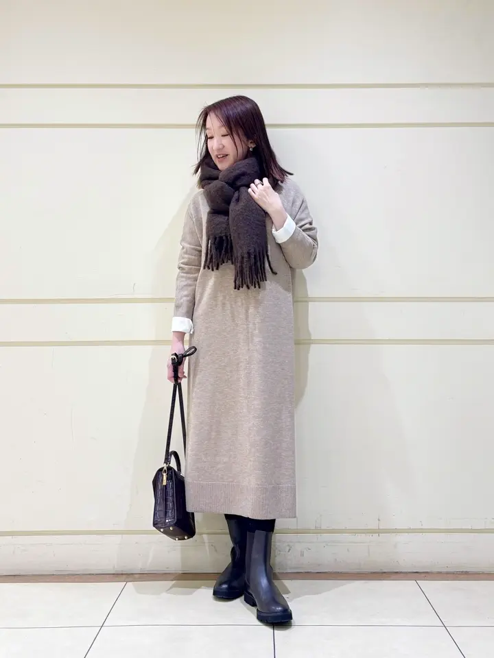 ONWARD CROSSET SELECT 加藤 コーディネート画像