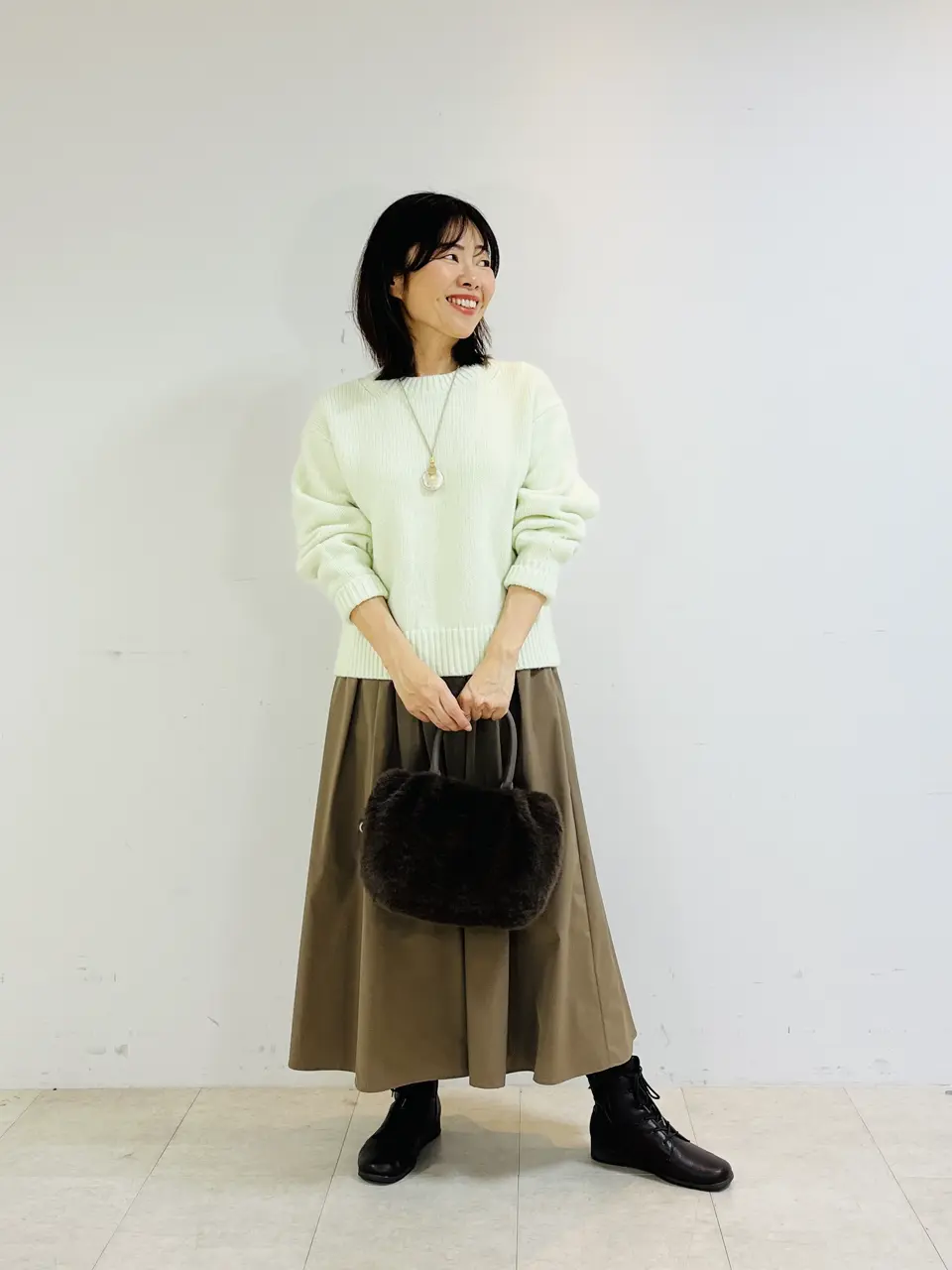  杉原 コーディネート画像