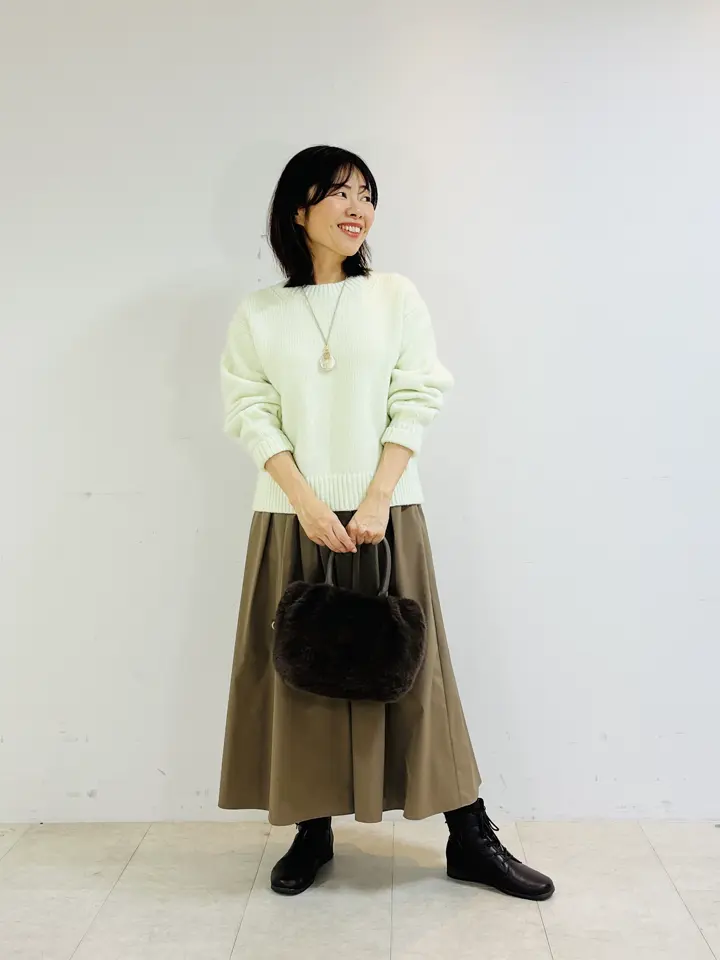 ONWARD CROSSET SELECT 杉原 コーディネート画像