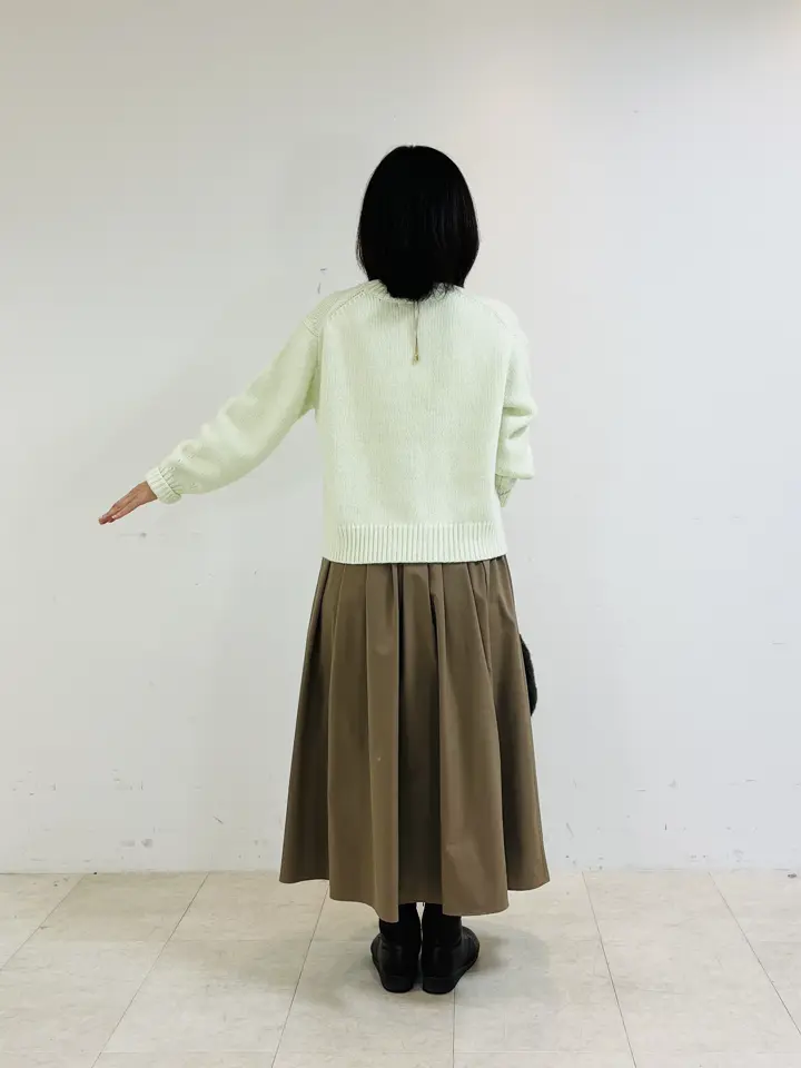 ONWARD CROSSET SELECT 杉原 コーディネート画像