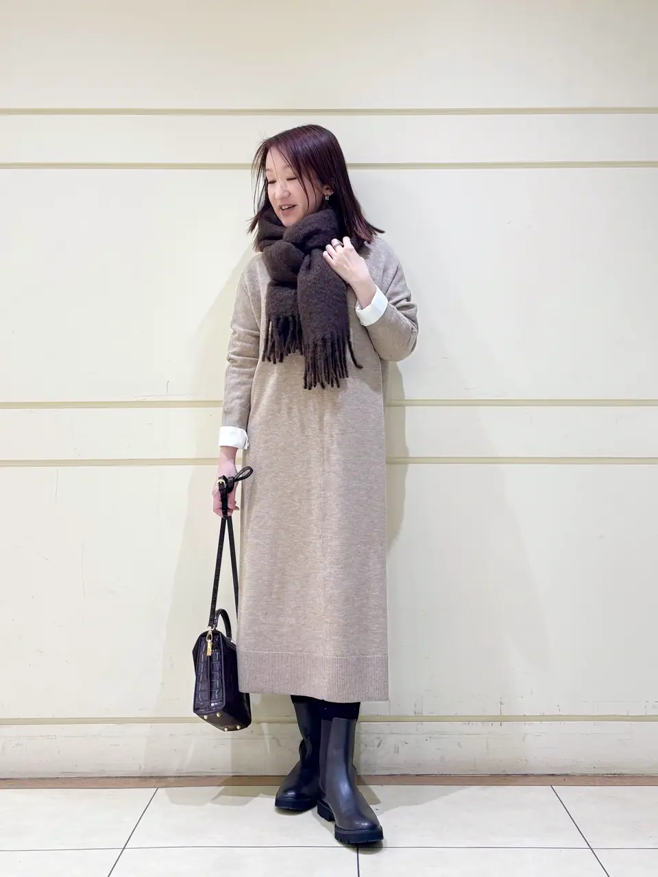 ONWARD CROSSET SELECT 加藤 コーディネート画像