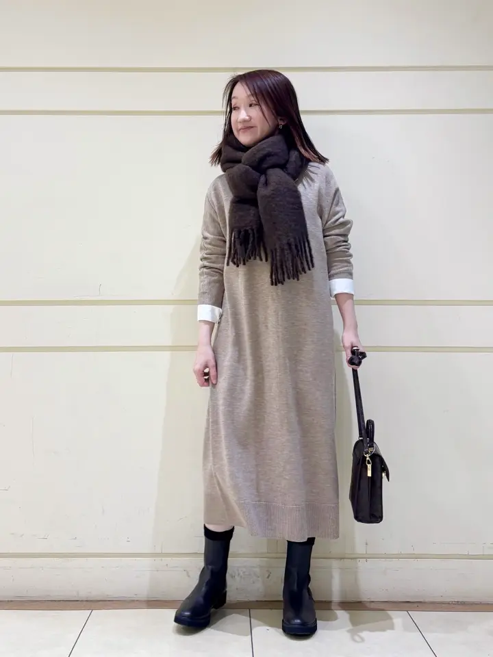 ONWARD CROSSET SELECT 加藤 コーディネート画像