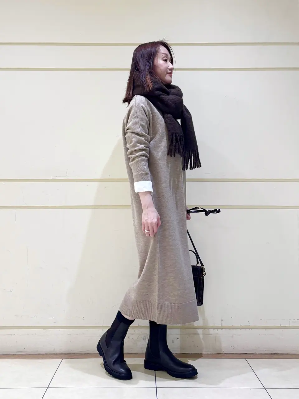 ONWARD CROSSET SELECT 加藤 コーディネート画像