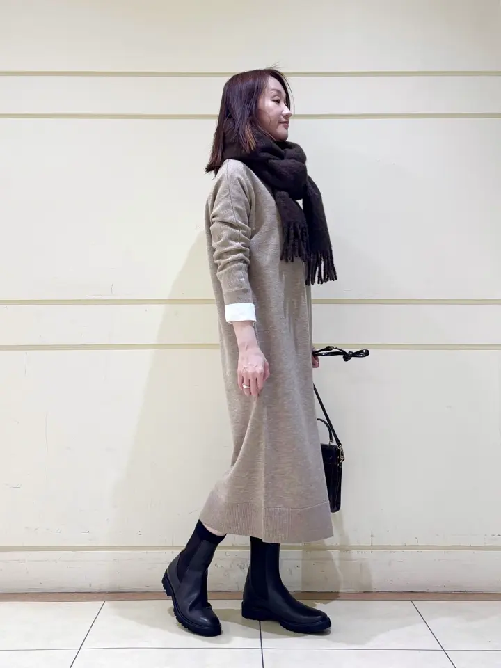 ONWARD CROSSET SELECT 加藤 コーディネート画像