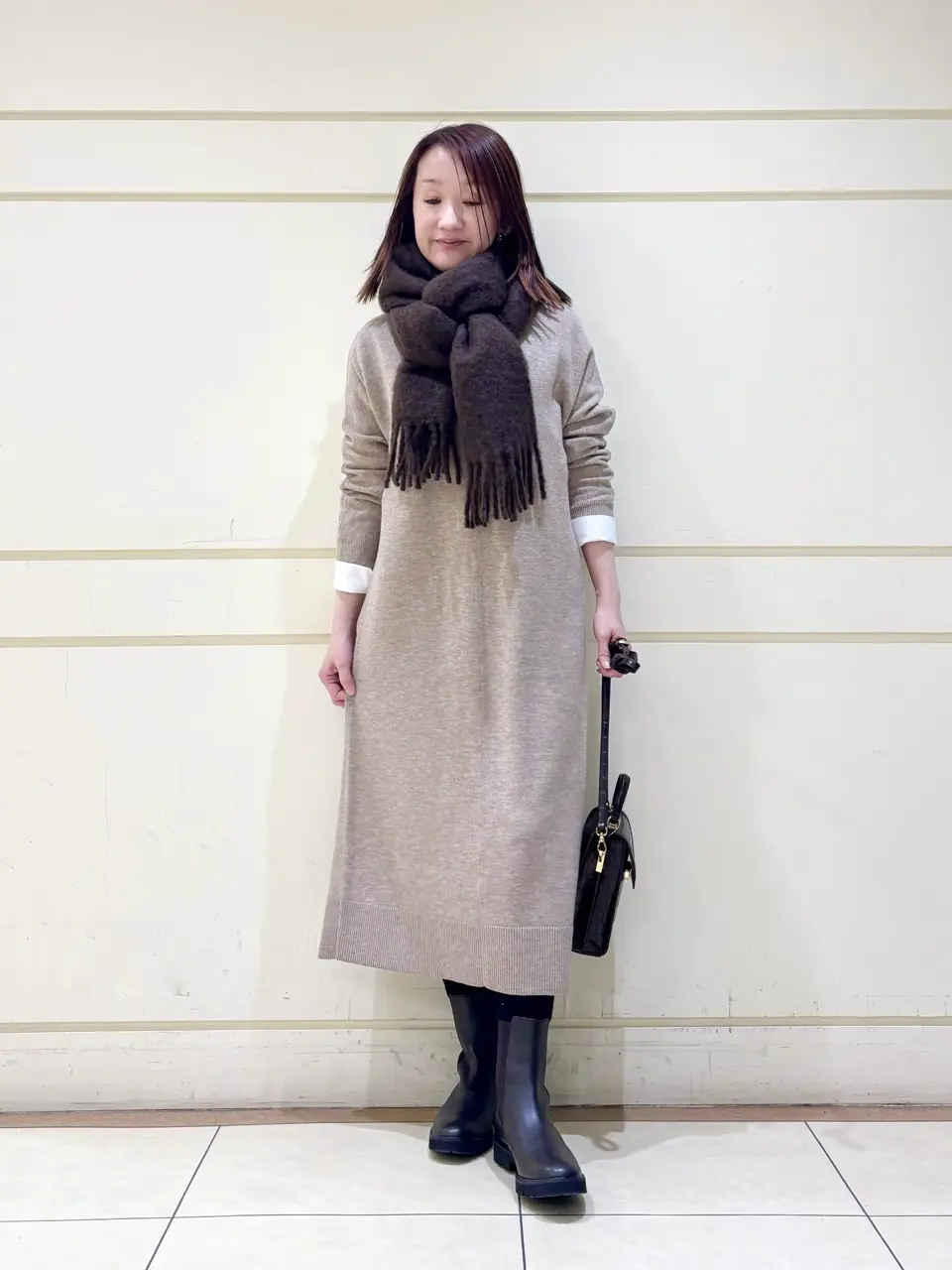 ONWARD CROSSET SELECT 加藤 コーディネート画像