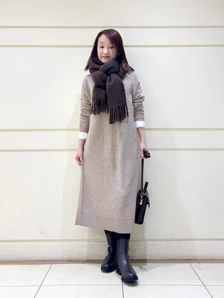 ONWARD CROSSET SELECT 加藤 コーディネート画像