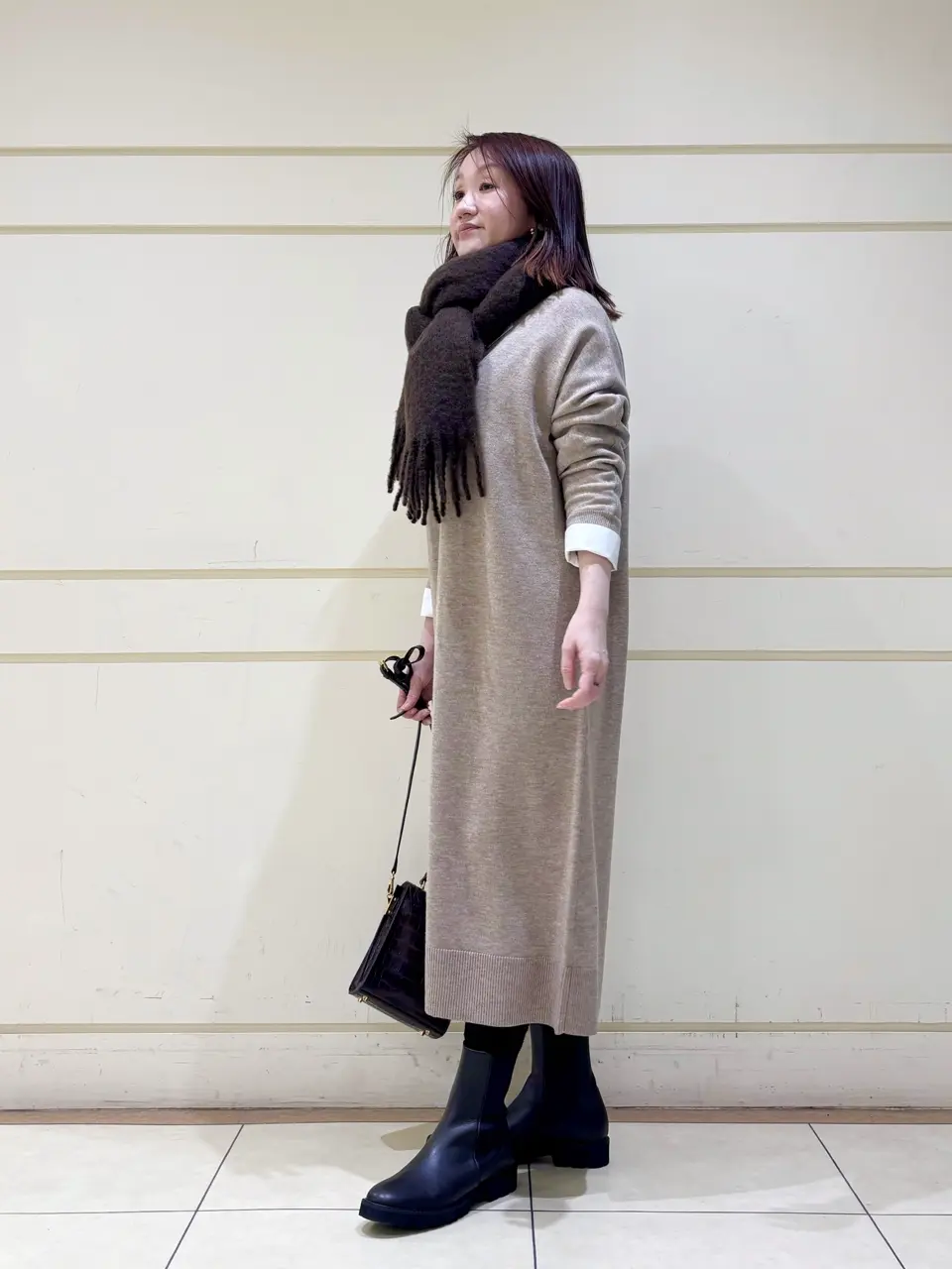 ONWARD CROSSET SELECT 加藤 コーディネート画像