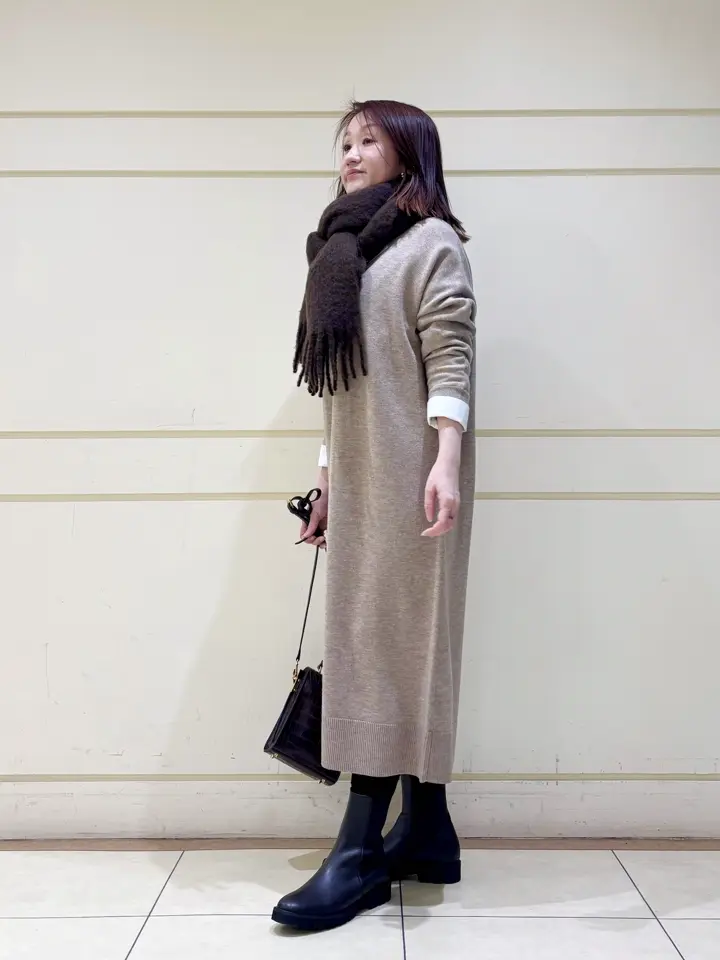 ONWARD CROSSET SELECT 加藤 コーディネート画像