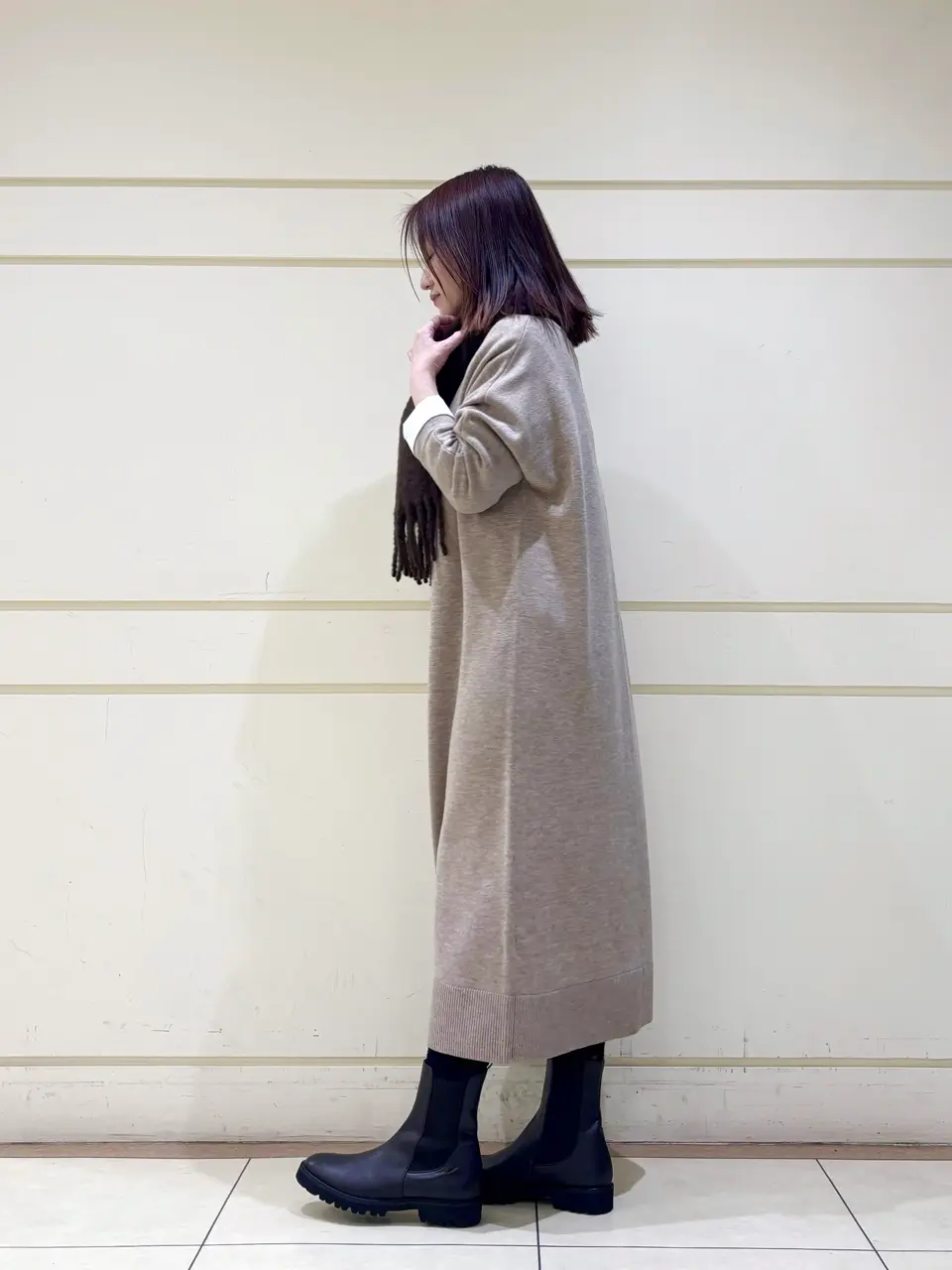 ONWARD CROSSET SELECT 加藤 コーディネート画像