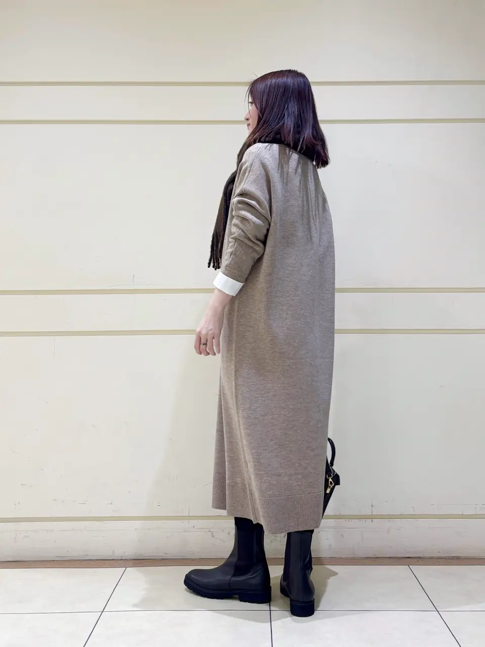 ONWARD CROSSET SELECT 加藤 コーディネート画像