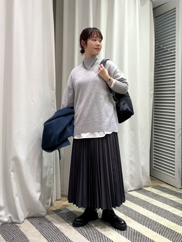 ONWARD CROSSET SELECT 伊藤 コーディネート画像