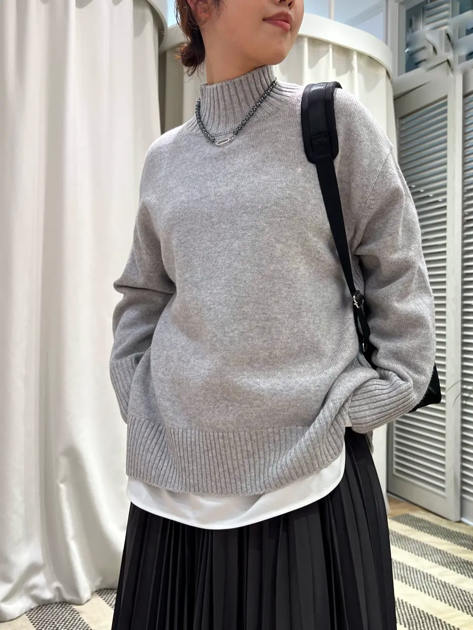 ONWARD CROSSET SELECT 伊藤 コーディネート画像