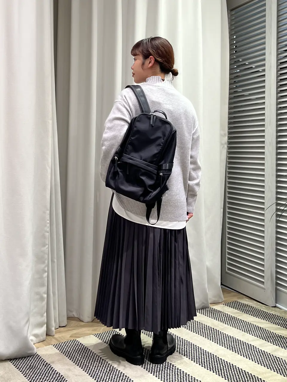 ONWARD CROSSET SELECT 伊藤 コーディネート画像