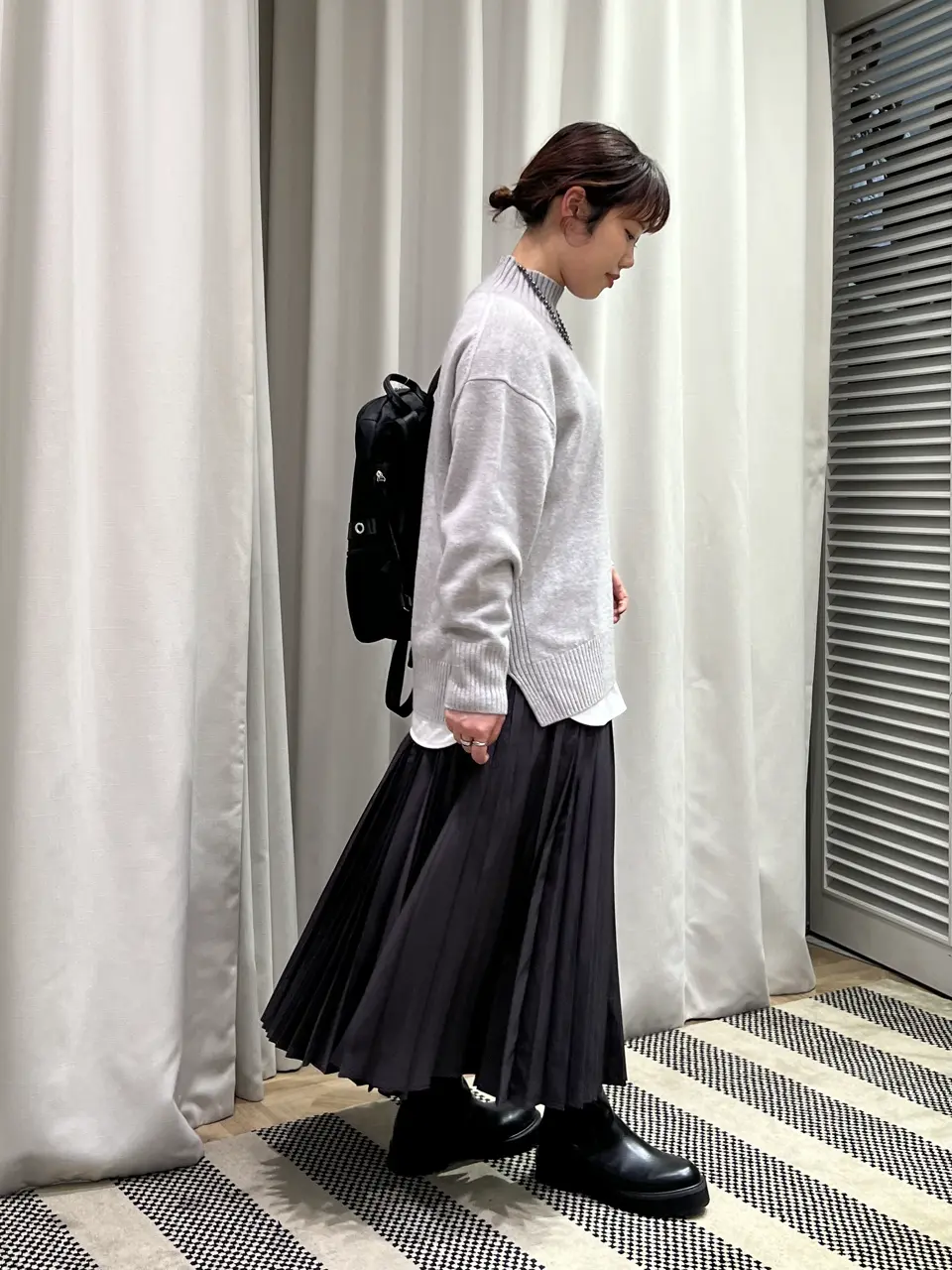 ONWARD CROSSET SELECT 伊藤 コーディネート画像