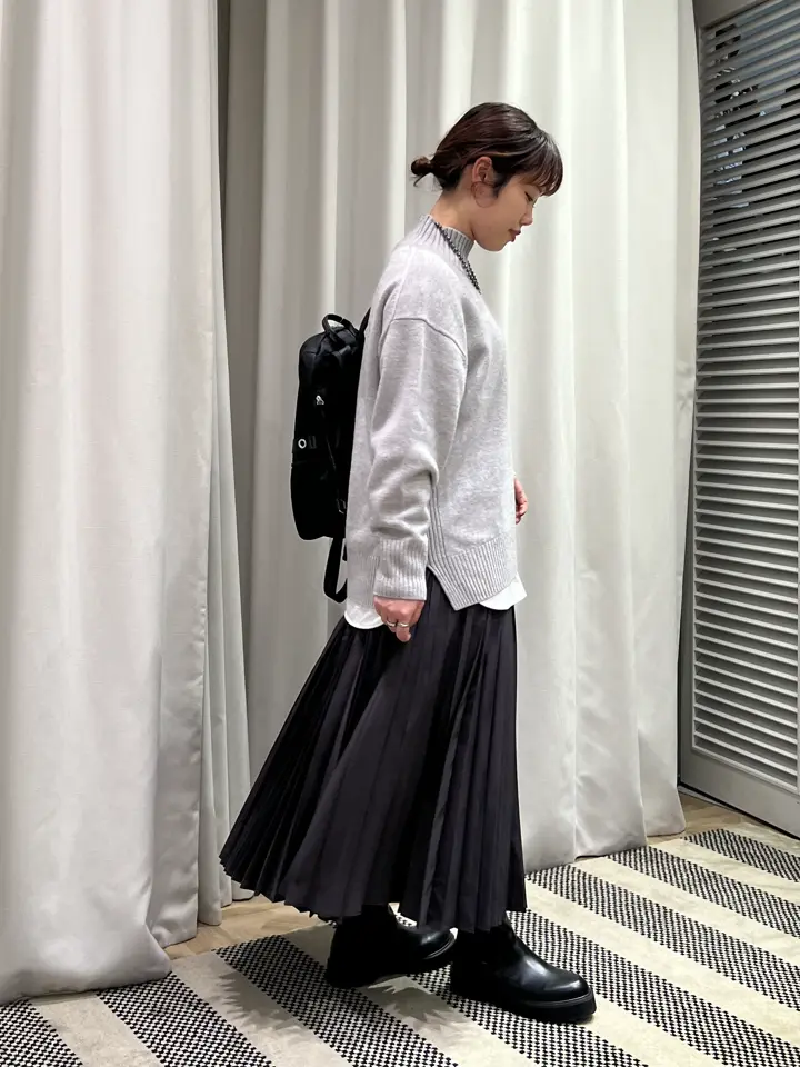 ONWARD CROSSET SELECT 伊藤 コーディネート画像