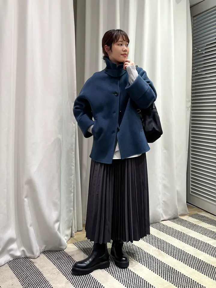 ONWARD CROSSET SELECT 伊藤 コーディネート画像