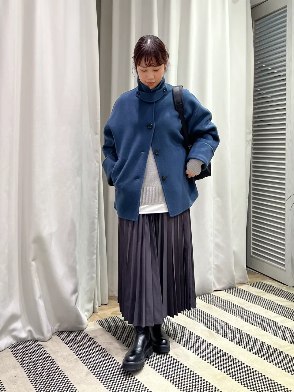 ONWARD CROSSET SELECT 伊藤 コーディネート画像