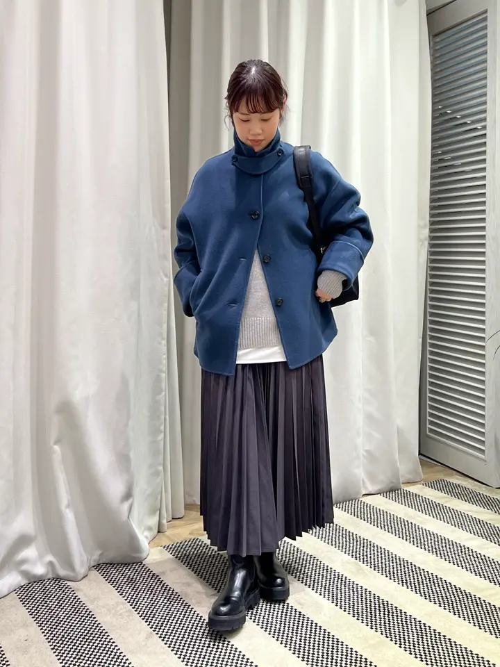 ONWARD CROSSET SELECT 伊藤 コーディネート画像