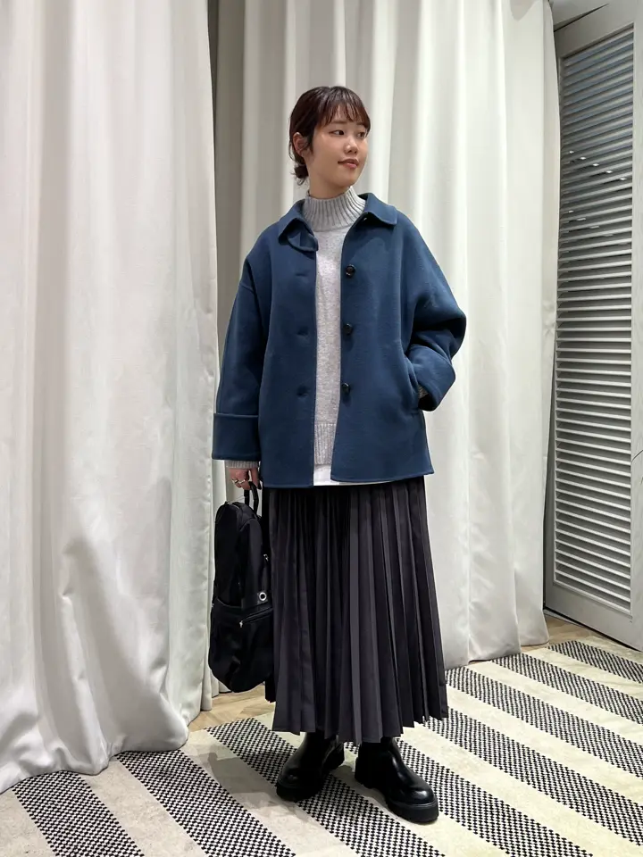 ONWARD CROSSET SELECT 伊藤 コーディネート画像