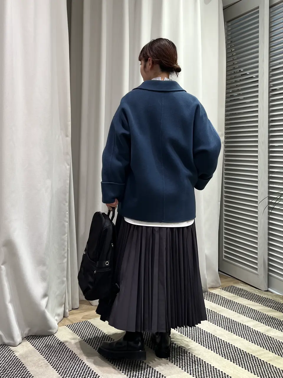 ONWARD CROSSET SELECT 伊藤 コーディネート画像