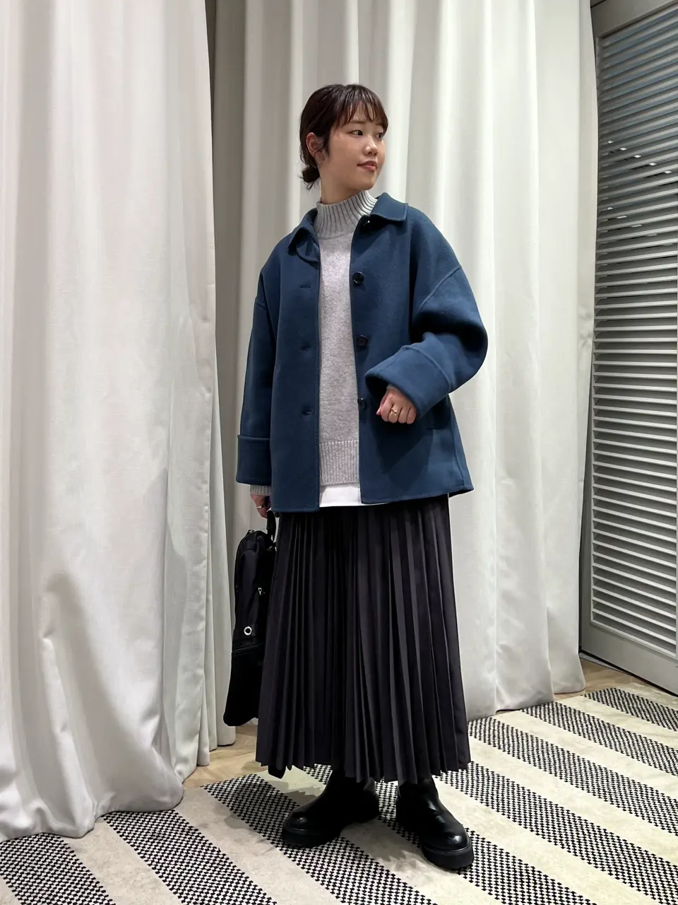 ONWARD CROSSET SELECT 伊藤 コーディネート画像