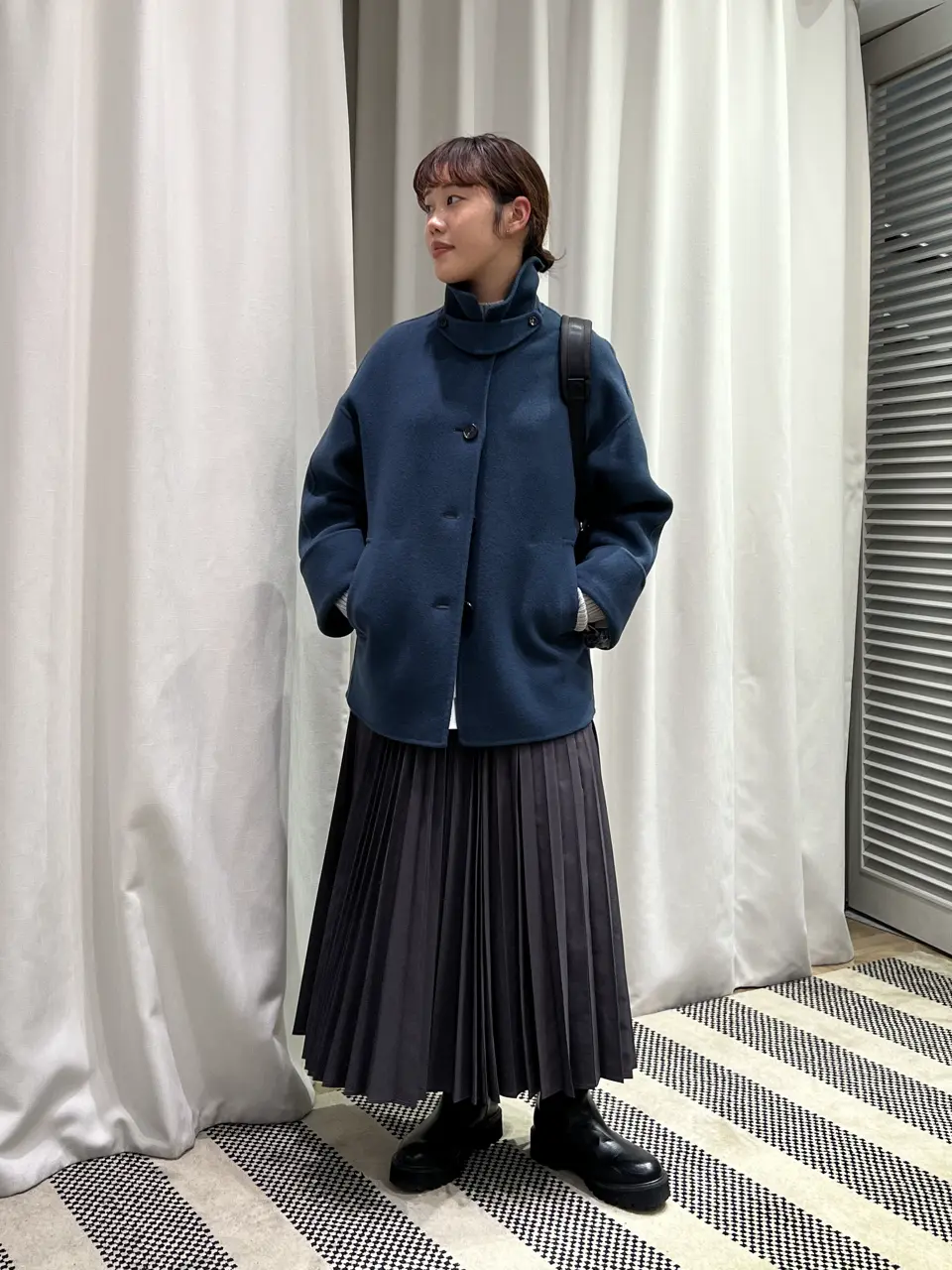 ONWARD CROSSET SELECT 伊藤 コーディネート画像