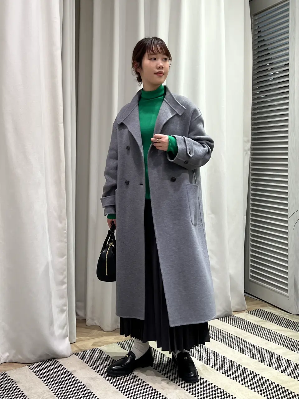  伊藤 コーディネート画像