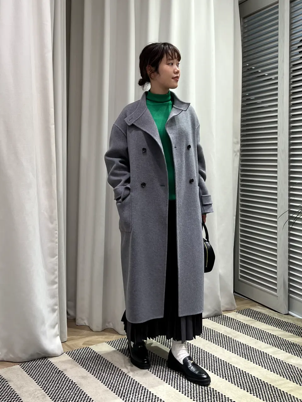 ONWARD CROSSET SELECT 伊藤 コーディネート画像