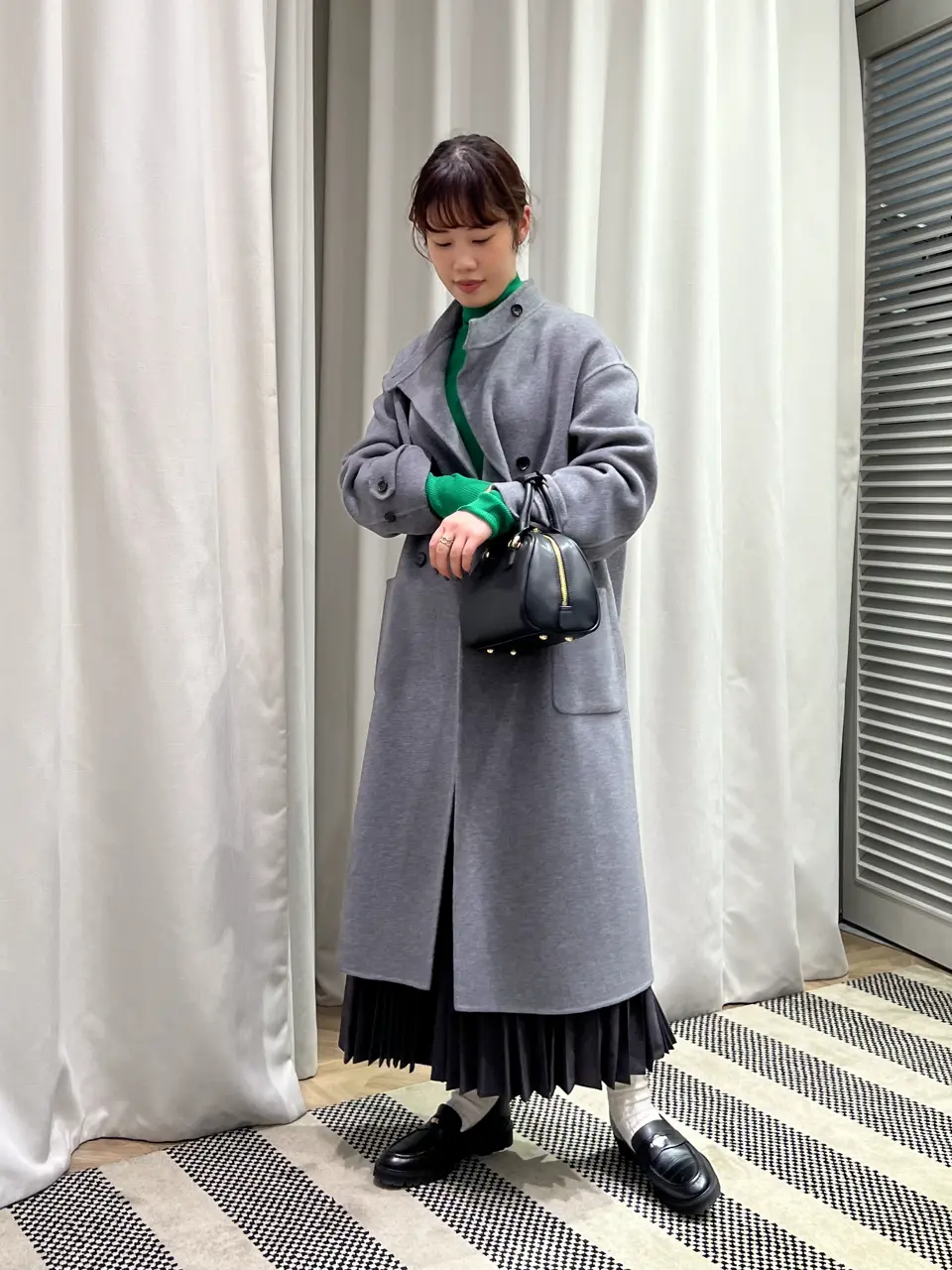 ONWARD CROSSET SELECT 伊藤 コーディネート画像