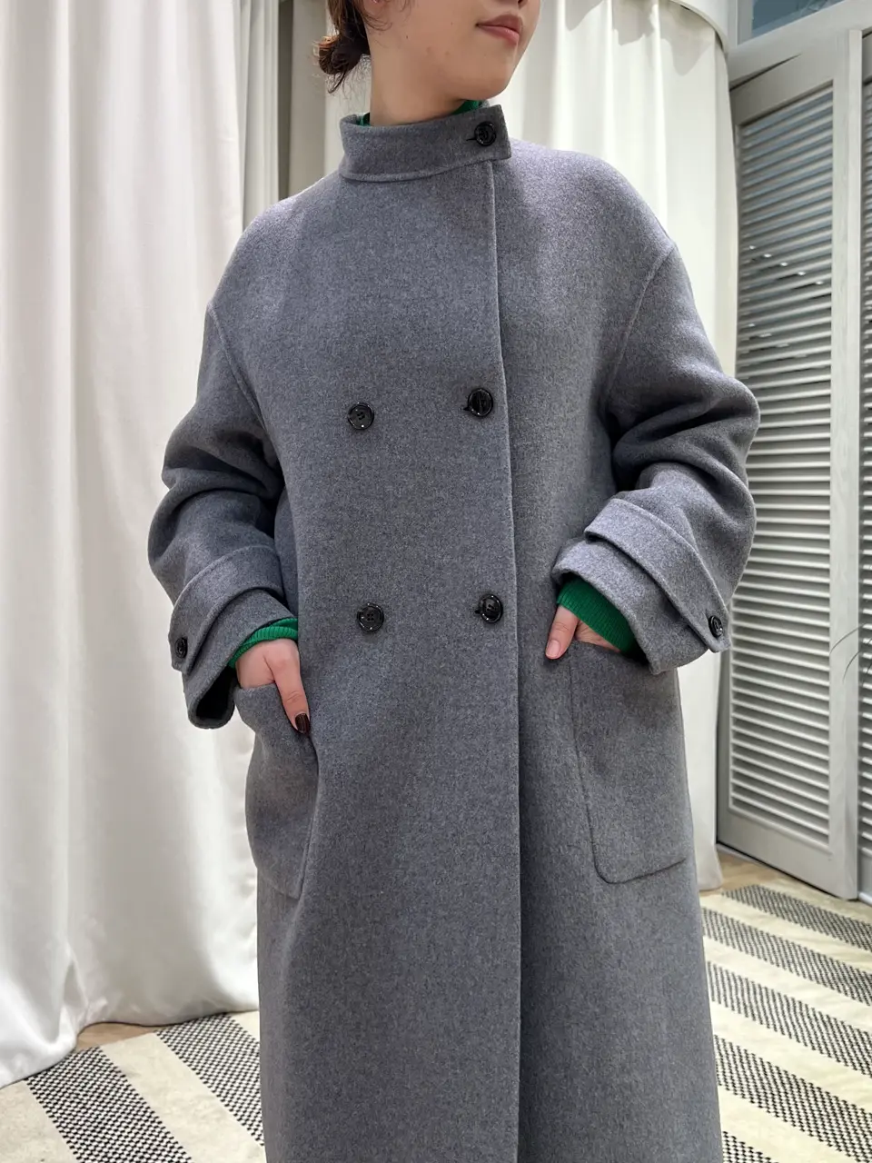 ONWARD CROSSET SELECT 伊藤 コーディネート画像