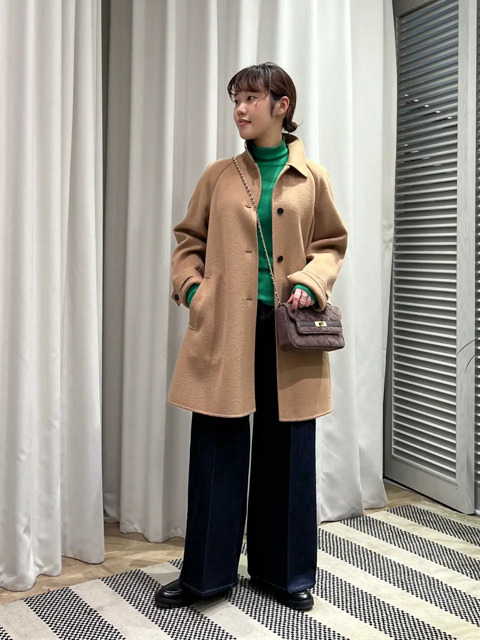 ONWARD CROSSET SELECT 伊藤 コーディネート画像