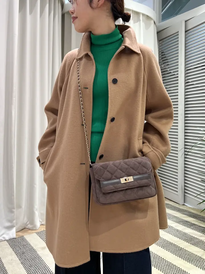 ONWARD CROSSET SELECT 伊藤 コーディネート画像