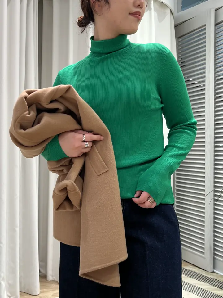 ONWARD CROSSET SELECT 伊藤 コーディネート画像