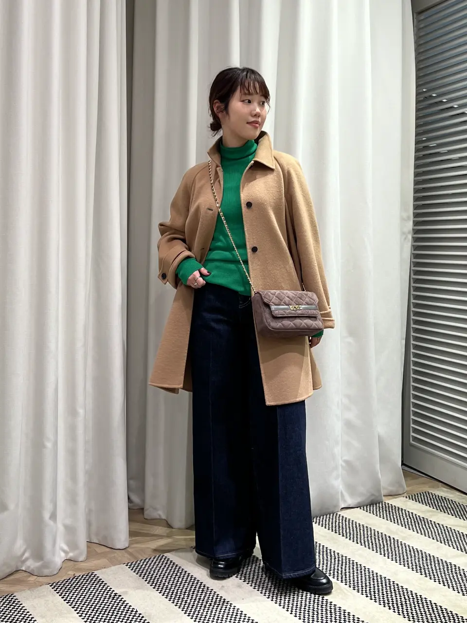 ONWARD CROSSET SELECT 伊藤 コーディネート画像