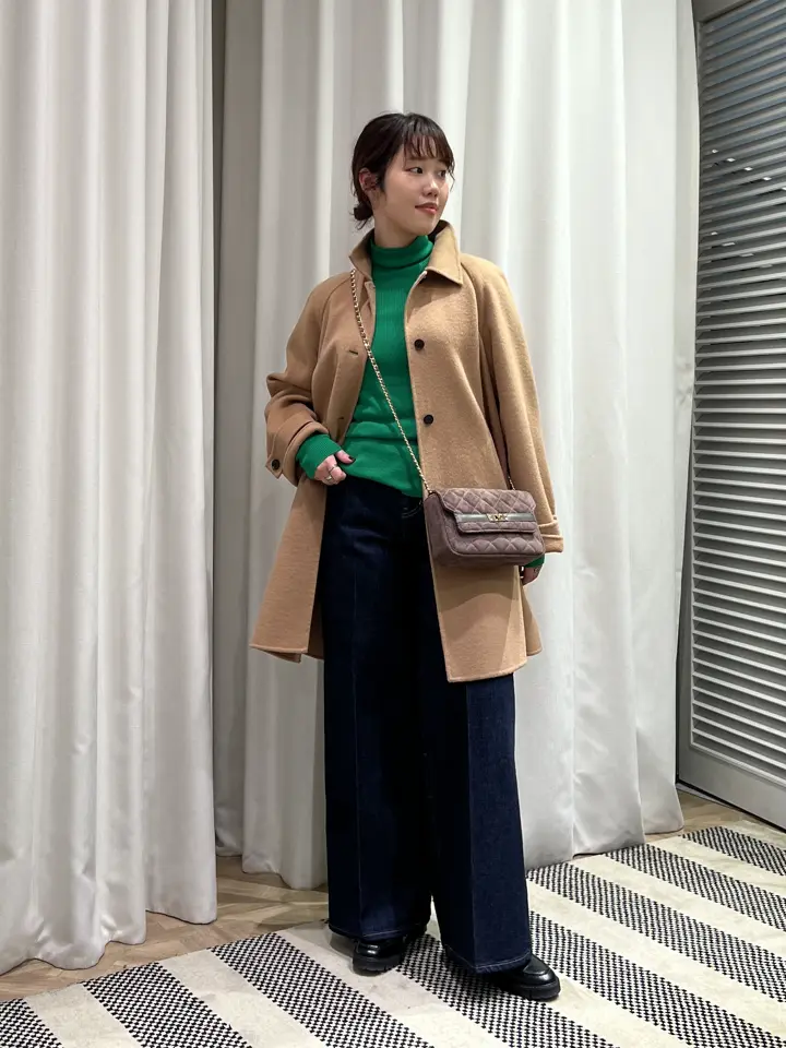 ONWARD CROSSET SELECT 伊藤 コーディネート画像