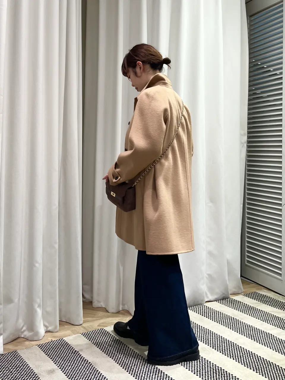 ONWARD CROSSET SELECT 伊藤 コーディネート画像