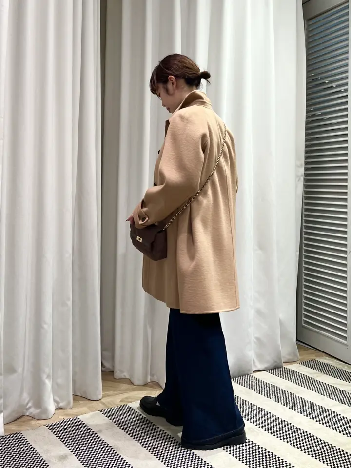 ONWARD CROSSET SELECT 伊藤 コーディネート画像