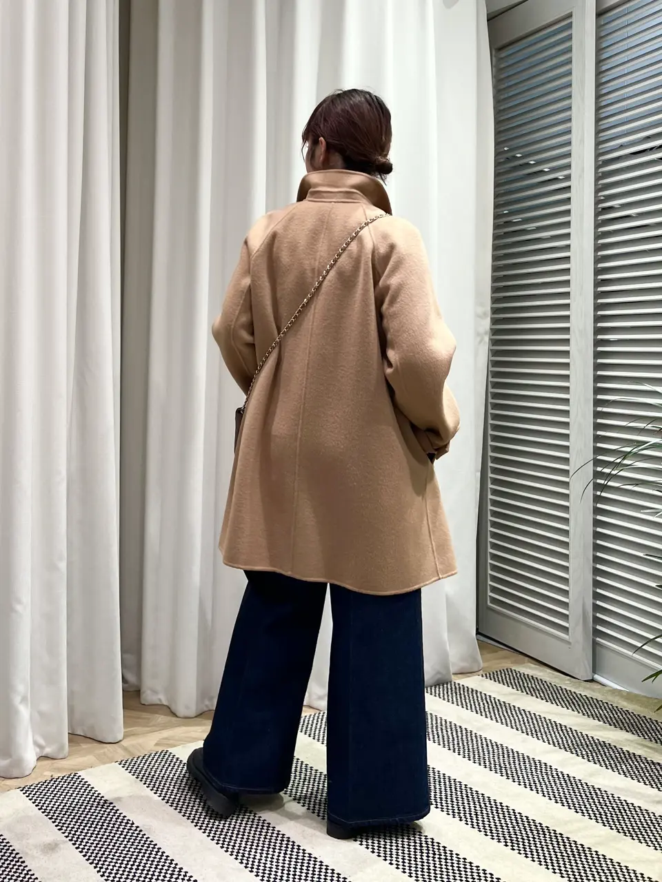 ONWARD CROSSET SELECT 伊藤 コーディネート画像