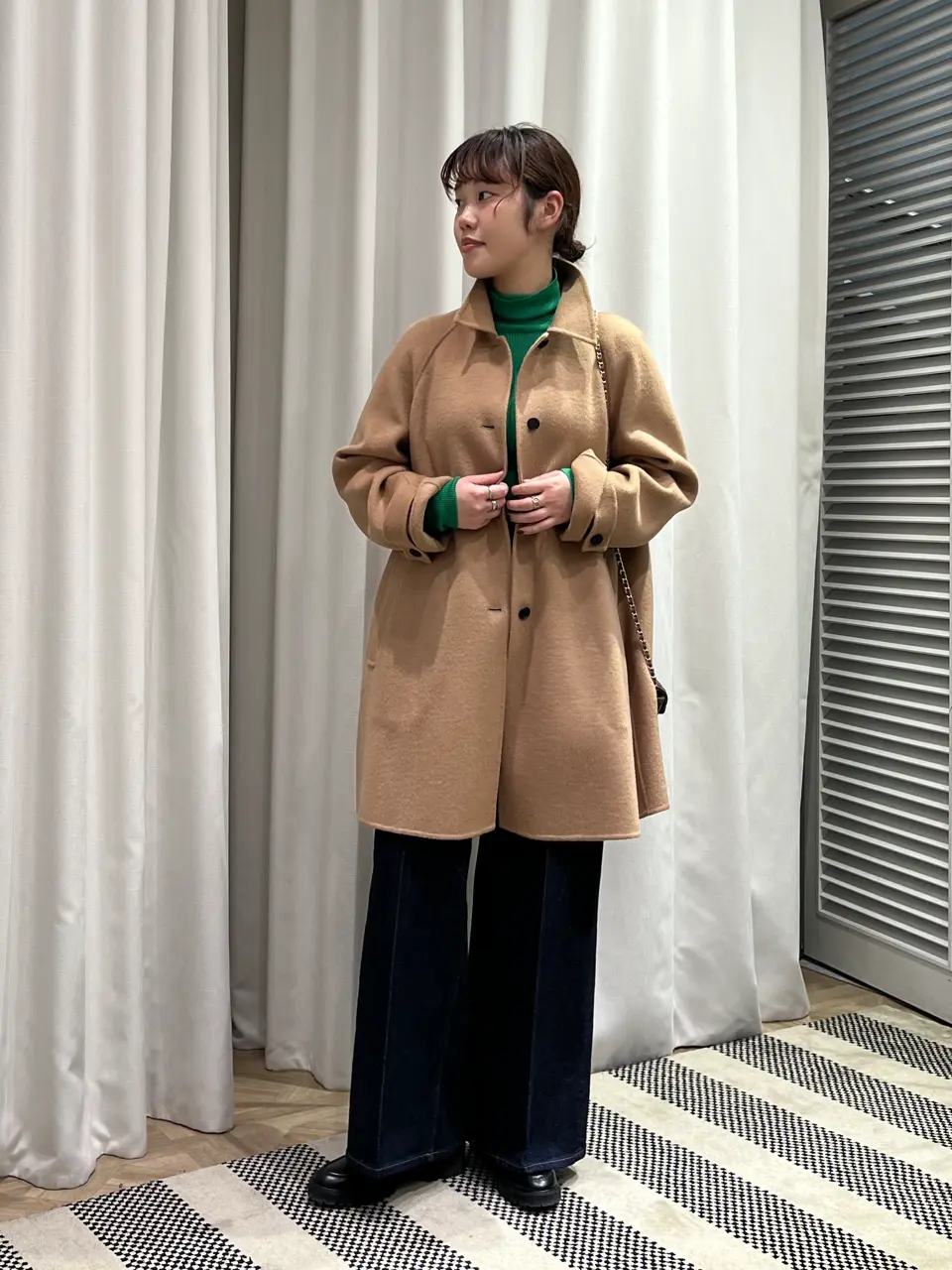 ONWARD CROSSET SELECT 伊藤 コーディネート画像