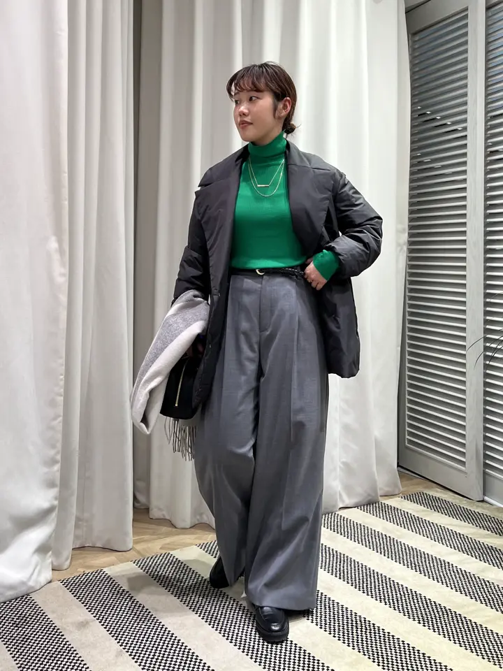 ONWARD CROSSET SELECT 伊藤 コーディネート画像