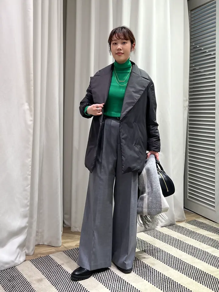 ONWARD CROSSET SELECT 伊藤 コーディネート画像