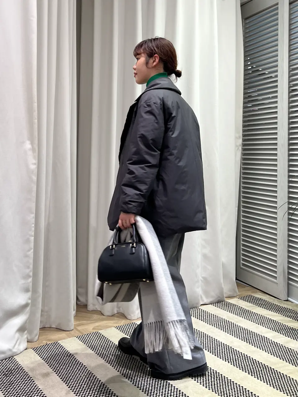 ONWARD CROSSET SELECT 伊藤 コーディネート画像