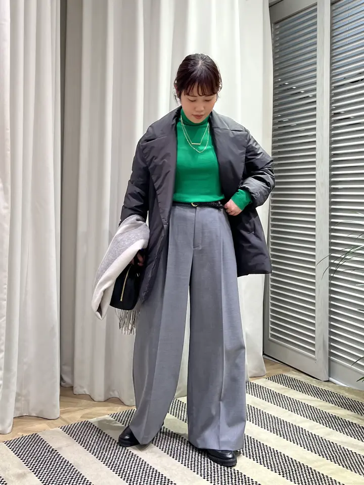 ONWARD CROSSET SELECT 伊藤 コーディネート画像